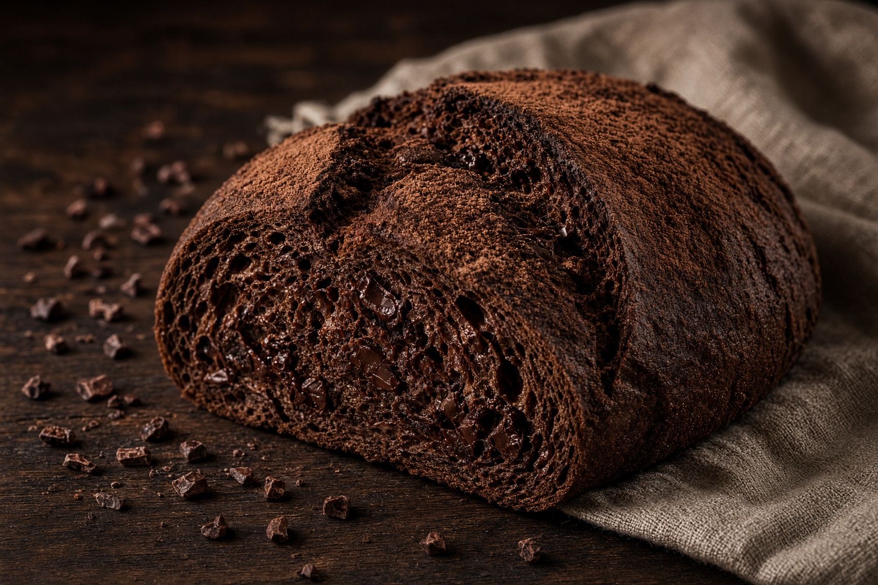 Chocolate / Chocolate Chip