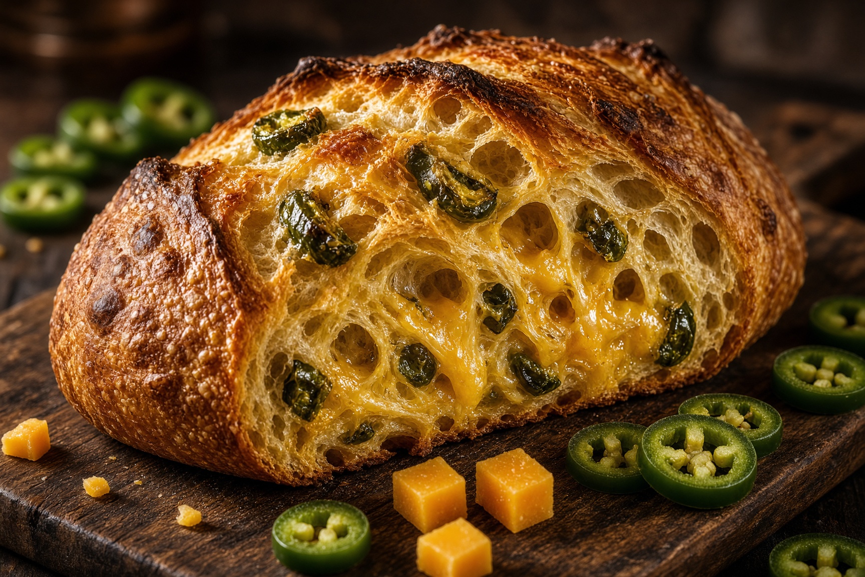 Jalapeño Cheddar