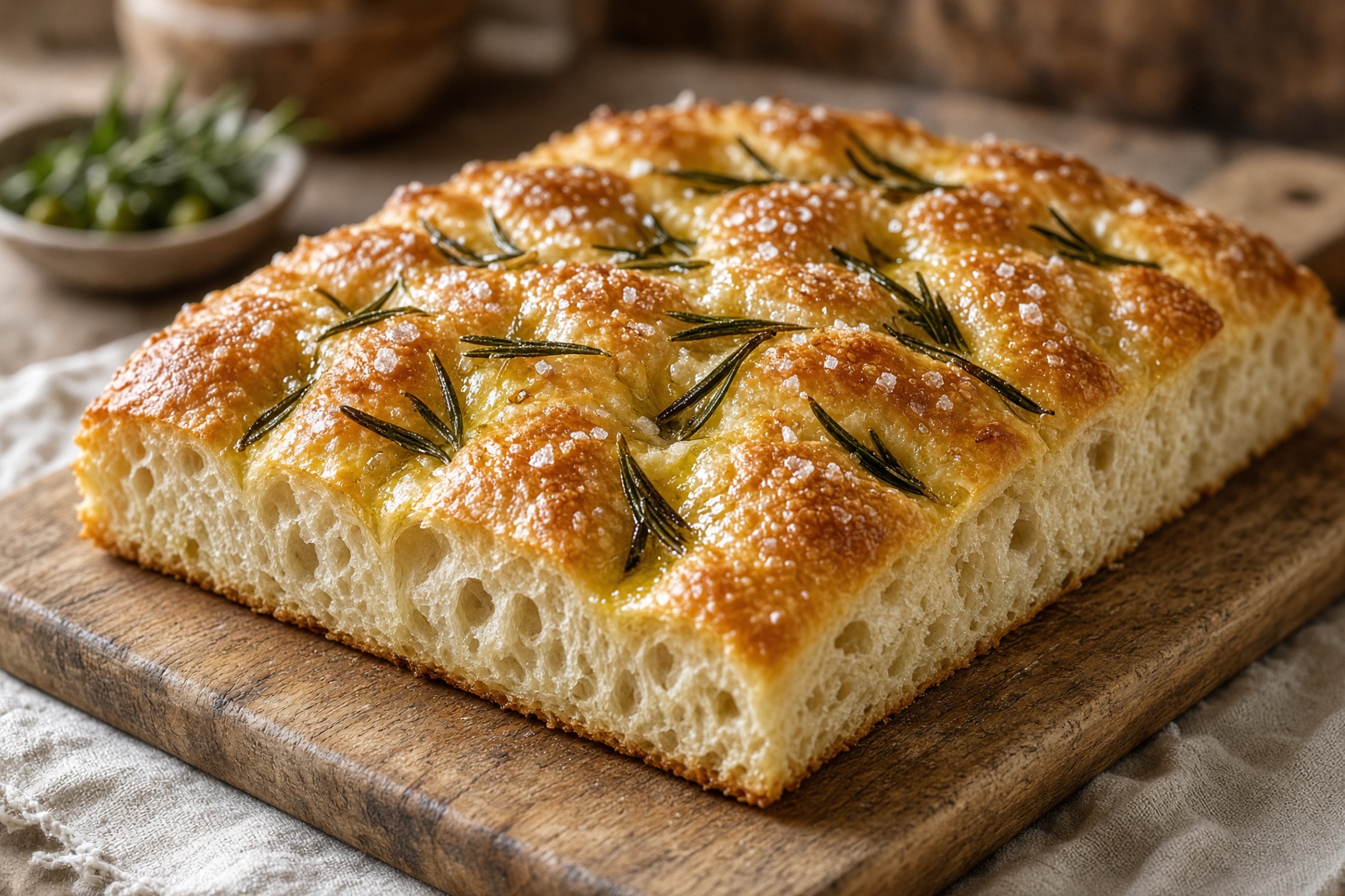 Classic Rosemary & Sea Salt