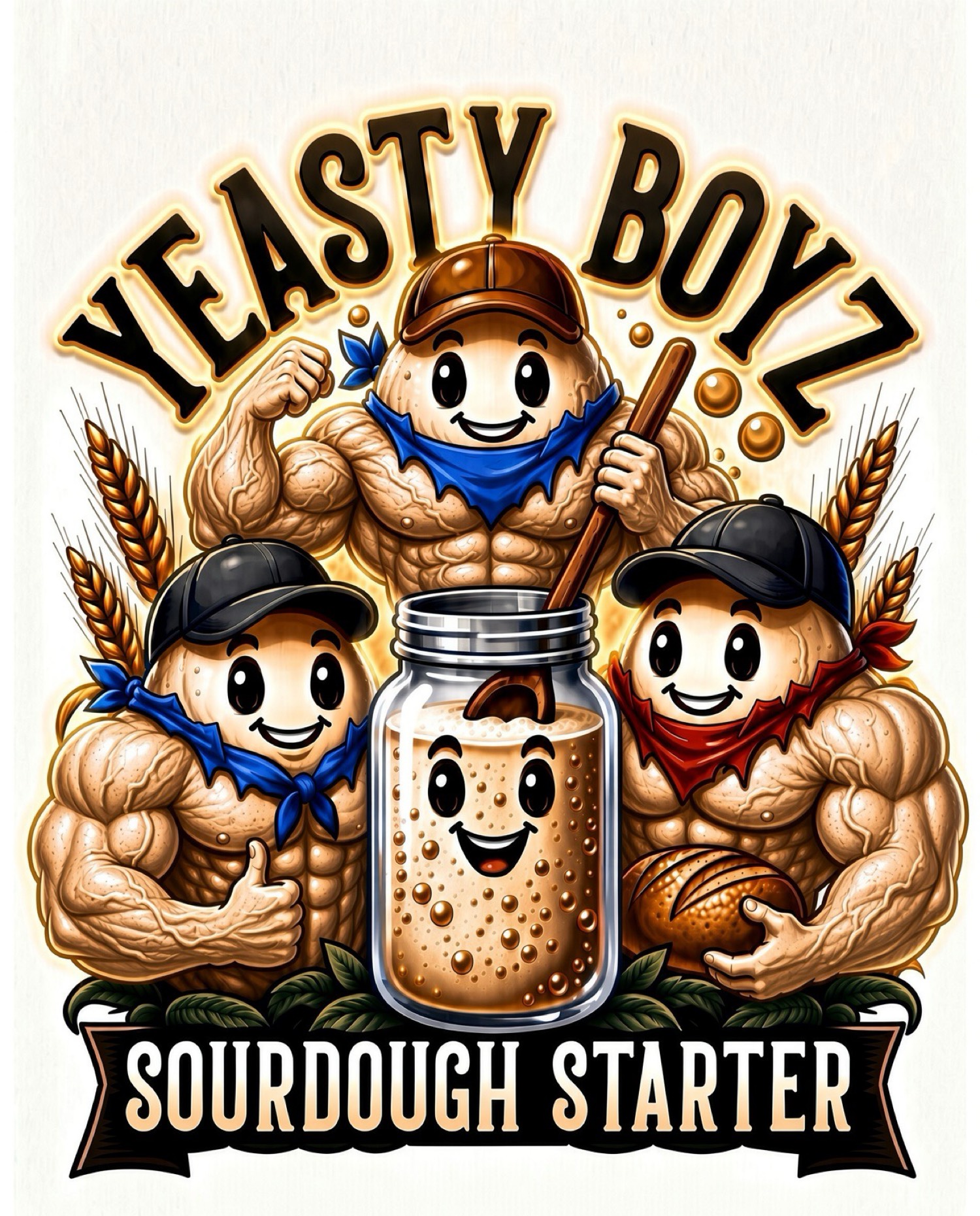 Yeasty Boyz Starter